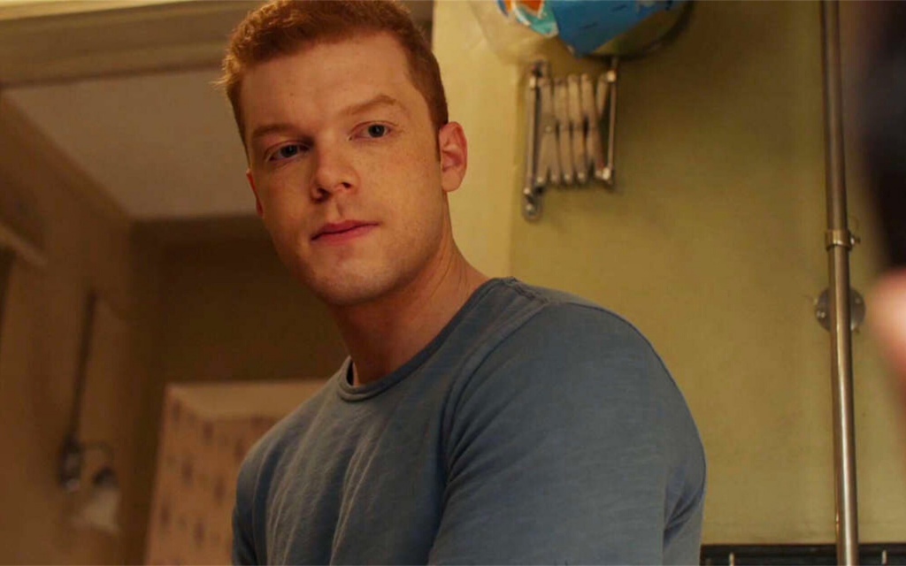 Ian Gallagher in Shameless
