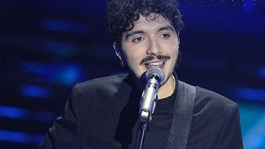 Mazzariello a Sanremo 2026
