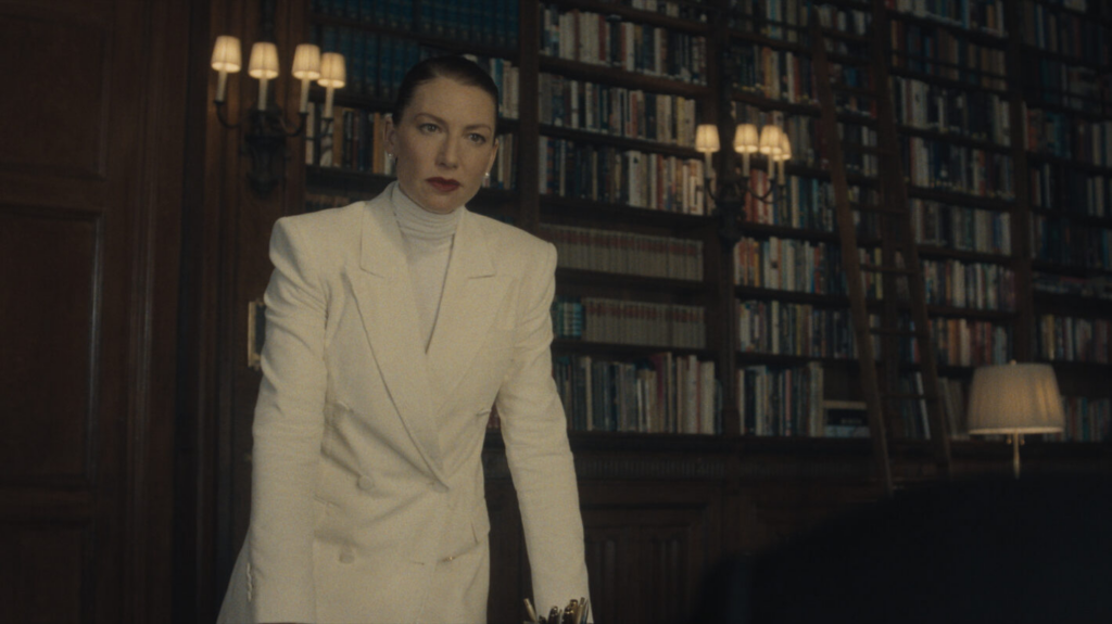 Una scena di The Beauty