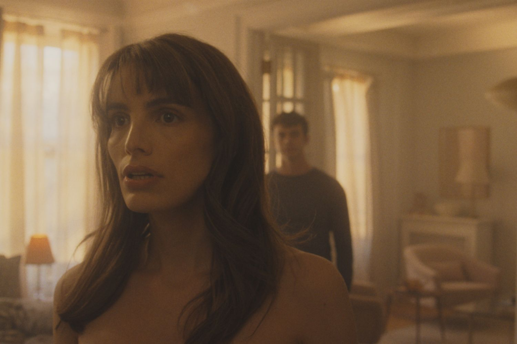 una scena tratta dal sesto episodio di The Beauty