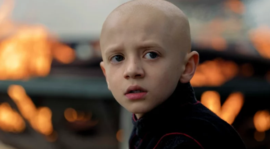 Egg, protagonista di A Knight of the Seven Kingdoms