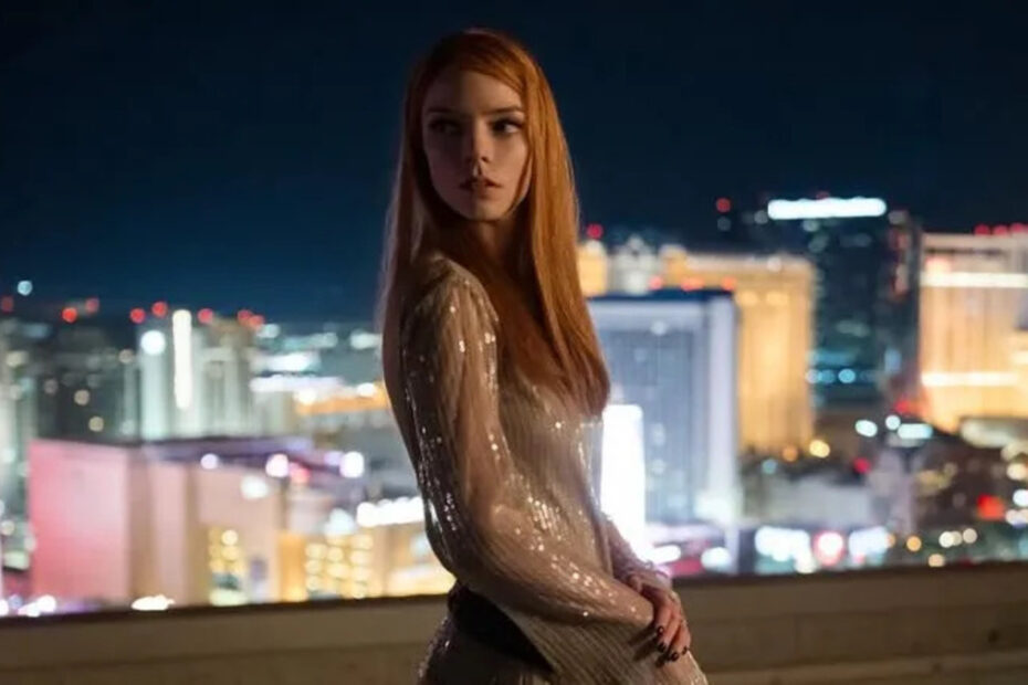 Anya Taylor-Joy in Lucky, prossima Serie Tv Apple TV