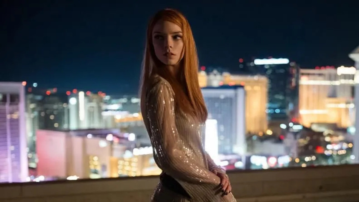 Anya Taylor-Joy in Lucky, prossima Serie Tv Apple TV