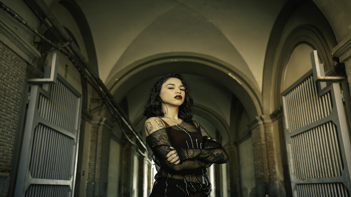 Rosa Ricci in Mare Fuori 6