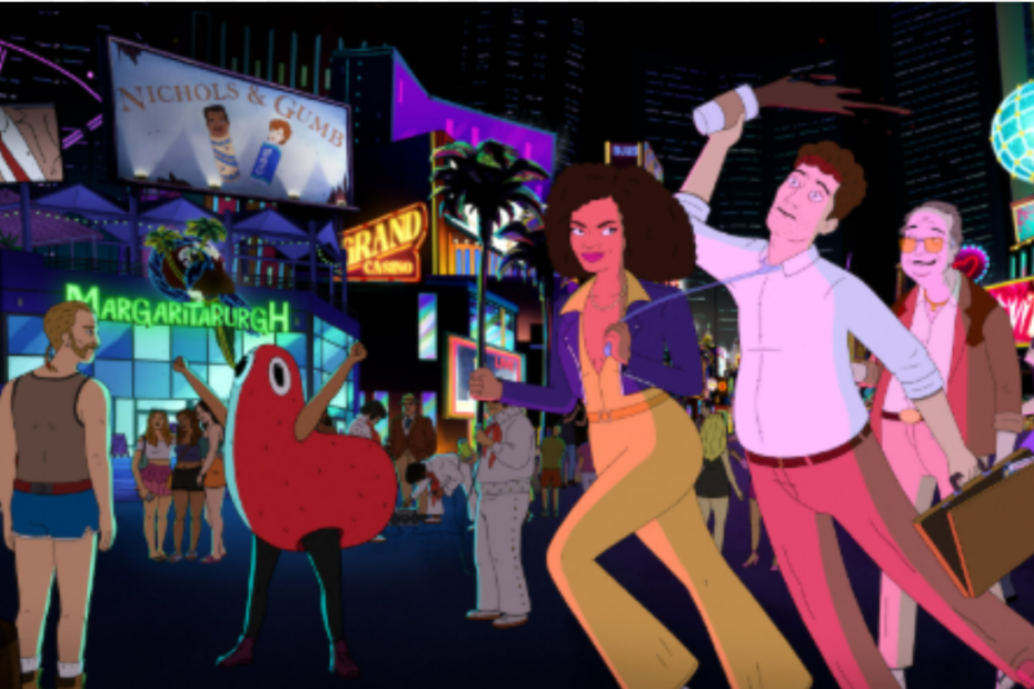 Copertina di Strip Law