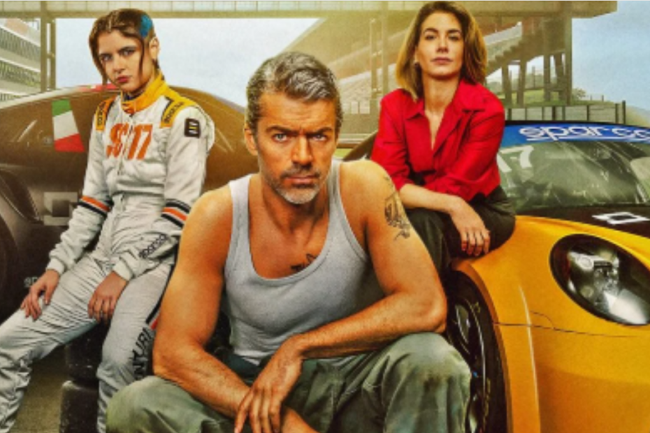 Copertina di Motorvalley