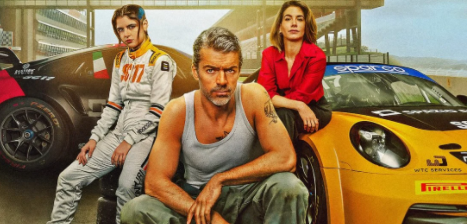 Copertina di Motorvalley