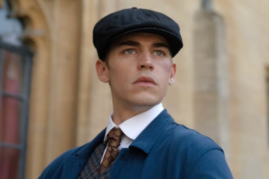 una scena tratta dal trailer Young Sherlock