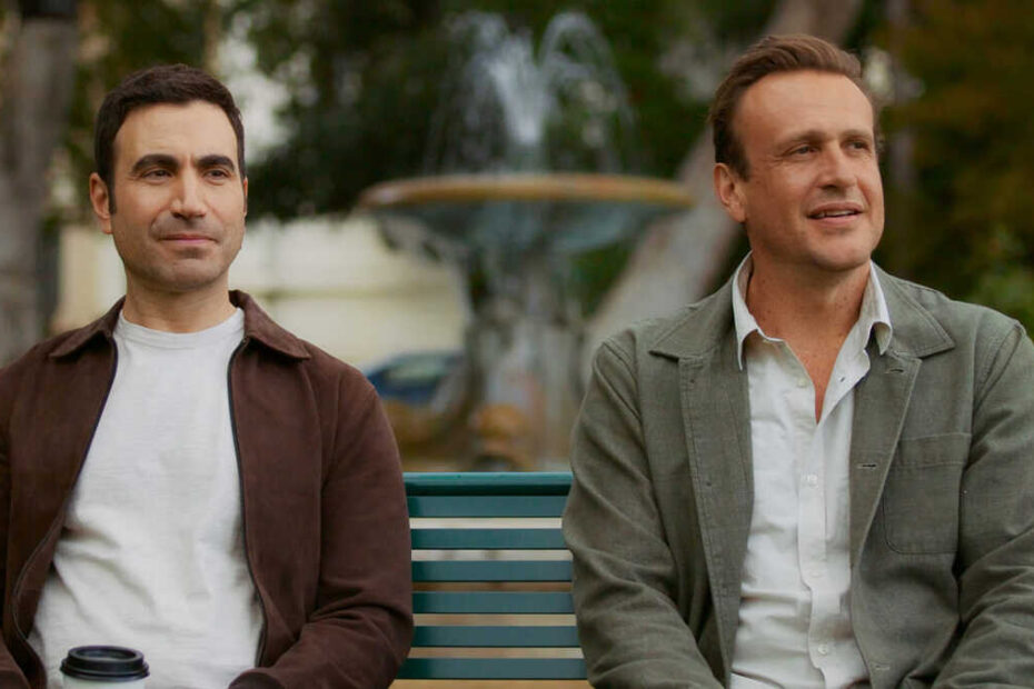 una scena di Shrinking, una delle serie tv simili a Scrubs