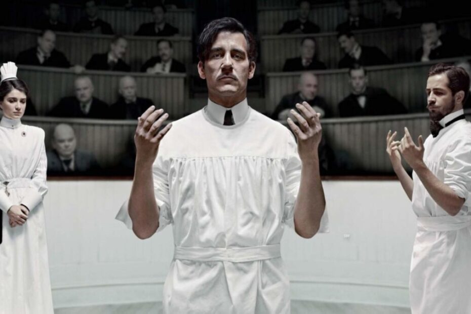 John Thackery in una scena di The Knick, una delle Serie Tv simili a Dr.House