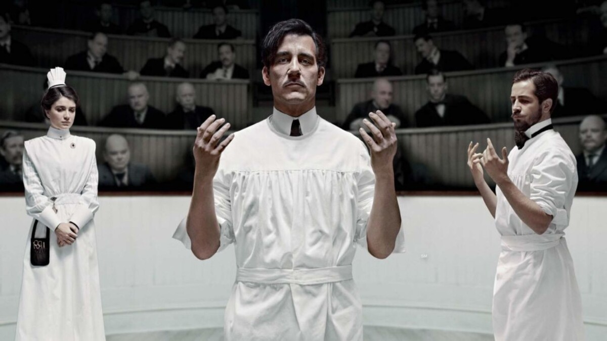 John Thackery in una scena di The Knick, una delle Serie Tv simili a Dr.House
