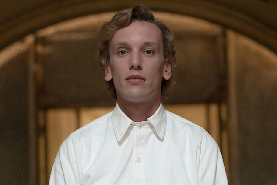 Henry Creel in Stranger Things