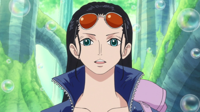 Nico robin One piece