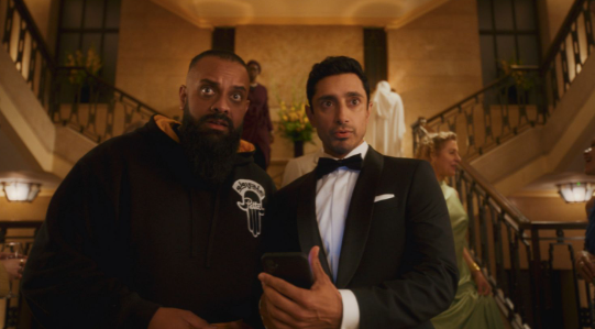 Una scena di Bait (TV Sorrisi e Canzoni)