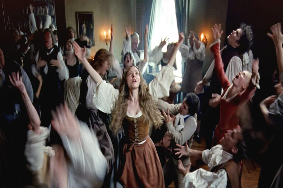 Una scena de Il testamento di Ann Lee, uno dei migliori film usciti a marzo 2026