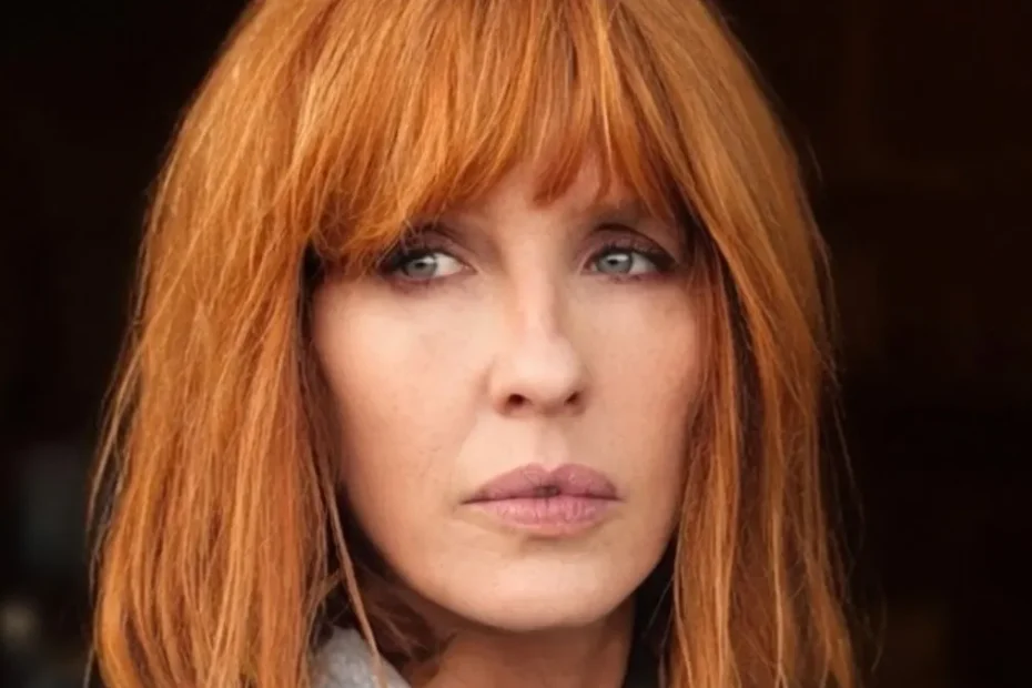 Kelly Reilly in Under Salt Marsh