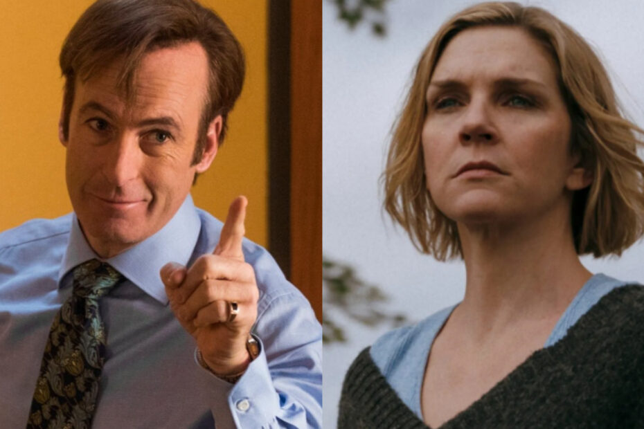 Bob Odenkirk in Pluribus