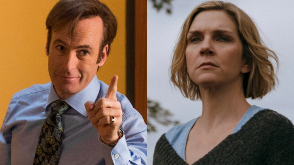 Bob Odenkirk in Pluribus