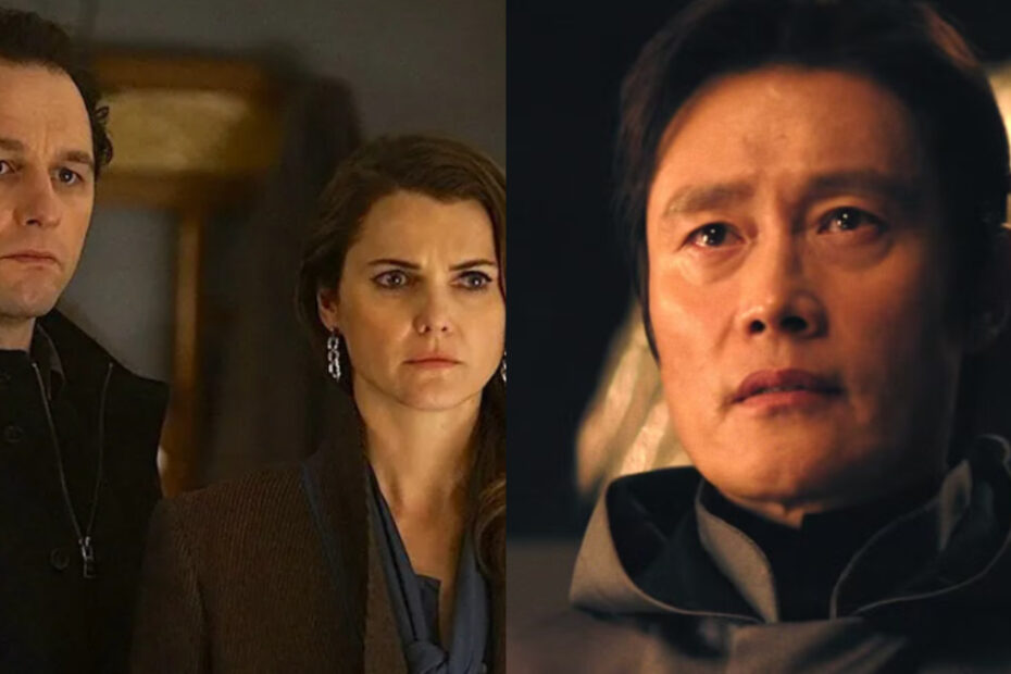 The Koreans, il remake di The Americans