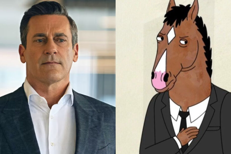 Your Friends & Neighbors e le affinità con BoJack Horseman