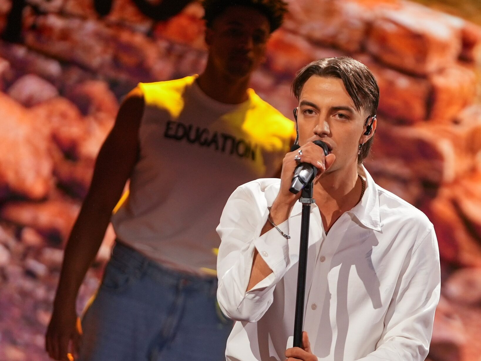 Plasma ad Amici 2026