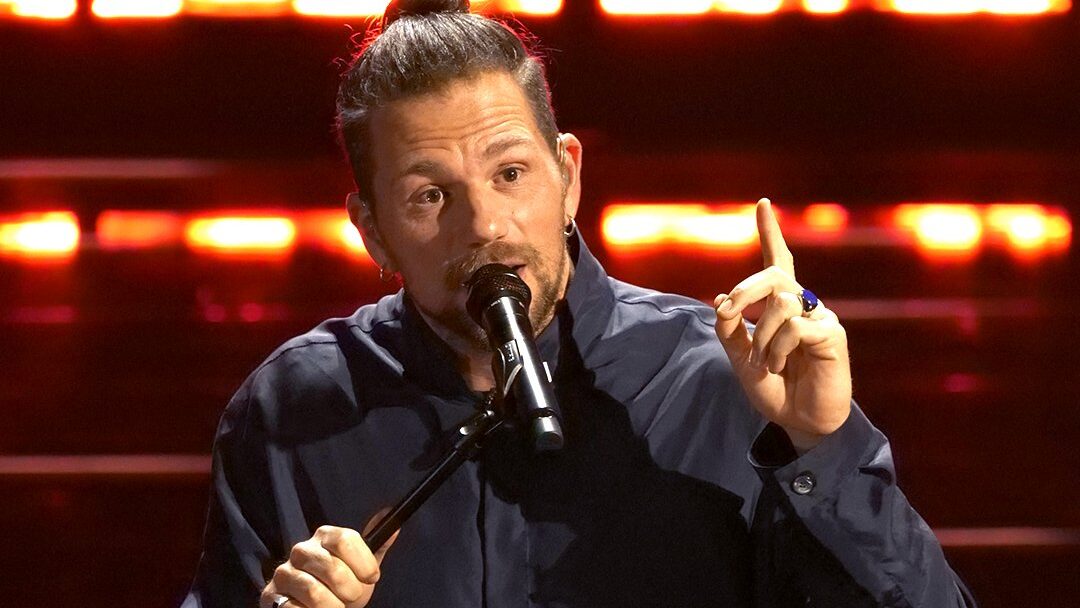 enrico nigiotti alla finale di Sanremo 2026 - Credits: Rai Uno