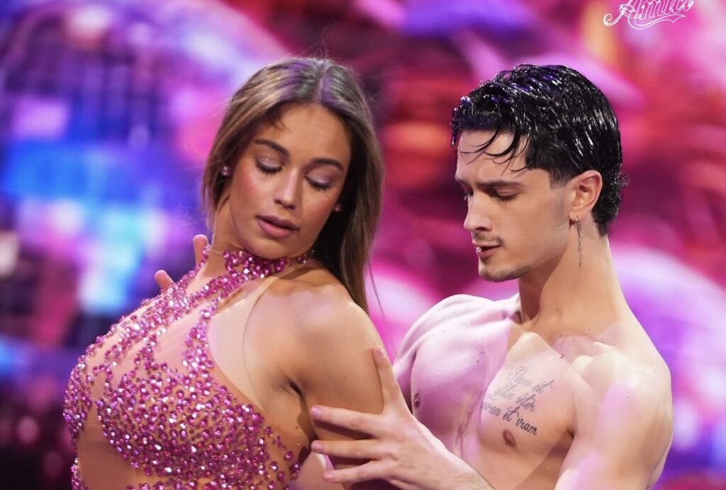 Antonio ad Amici 2026 