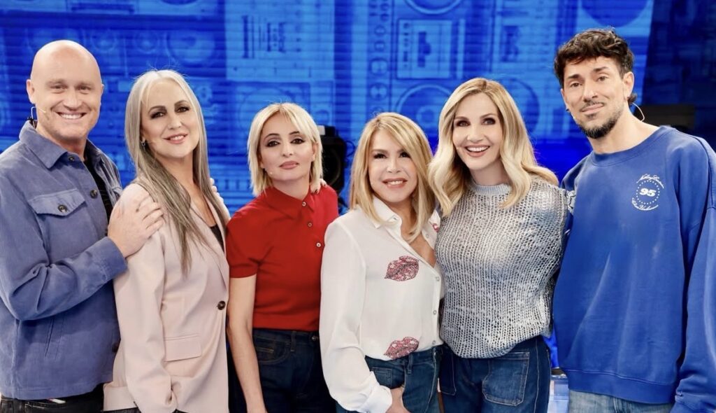 I professori ad Amici 2026