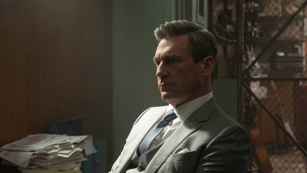 Jon Hamm in Your Friends and Neighbors 2