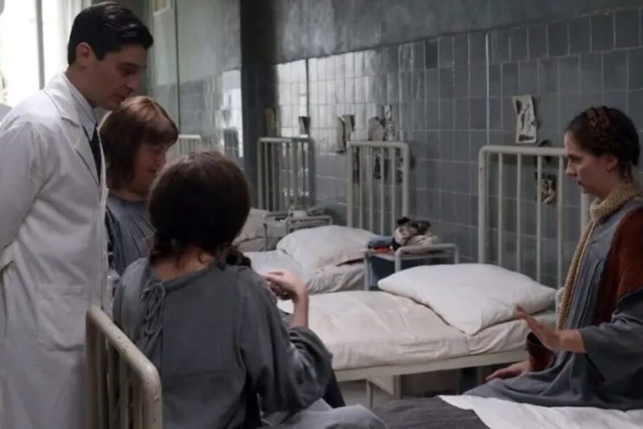 Lino Guanciale è il protagonista de Le libere donne