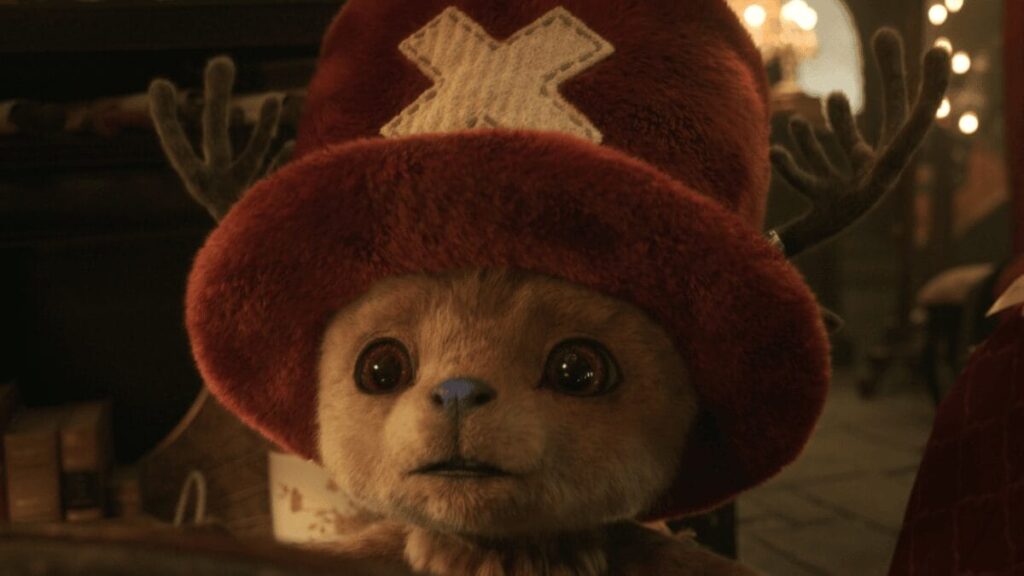 Finalmente è arrivato Tony Tony Chopper nella seconda stagione di One Piece