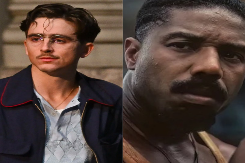 Timothée Chalamet e Michael B. Jordan: chi vincerà agli Oscar 2026?