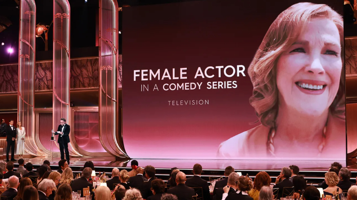 Catherine O'Hara vince agli Actor Awards 2026