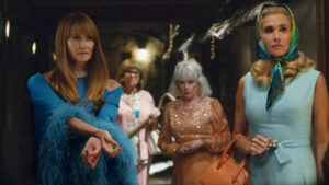 Dalle 11 candidature agli Emmy alla cancellazione: Palm Royale finisce dopo due stagioni