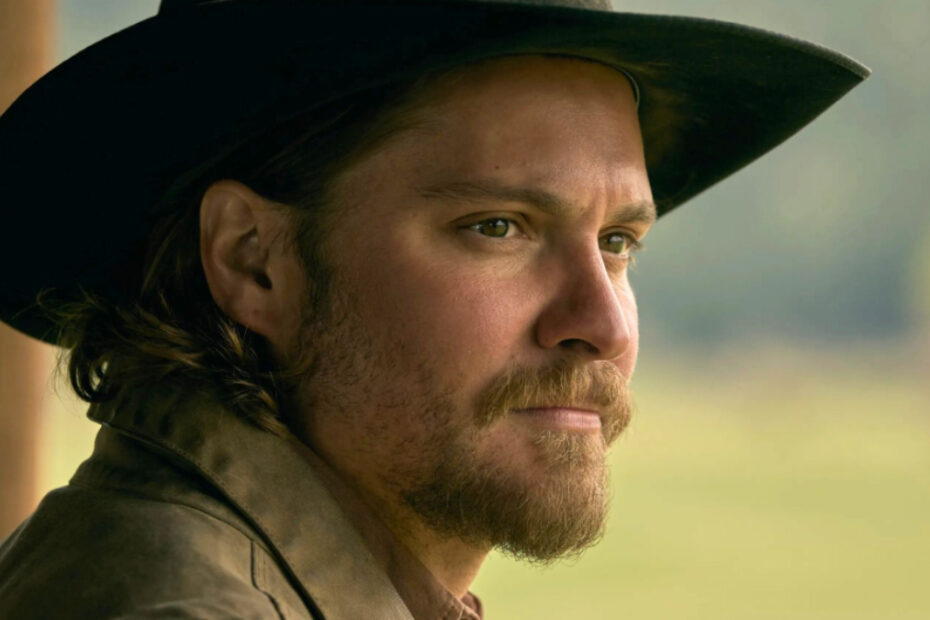 Kayce Dutton, protagonista di Marshals