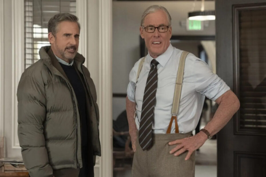 Rooster è disponibile su HBO Max