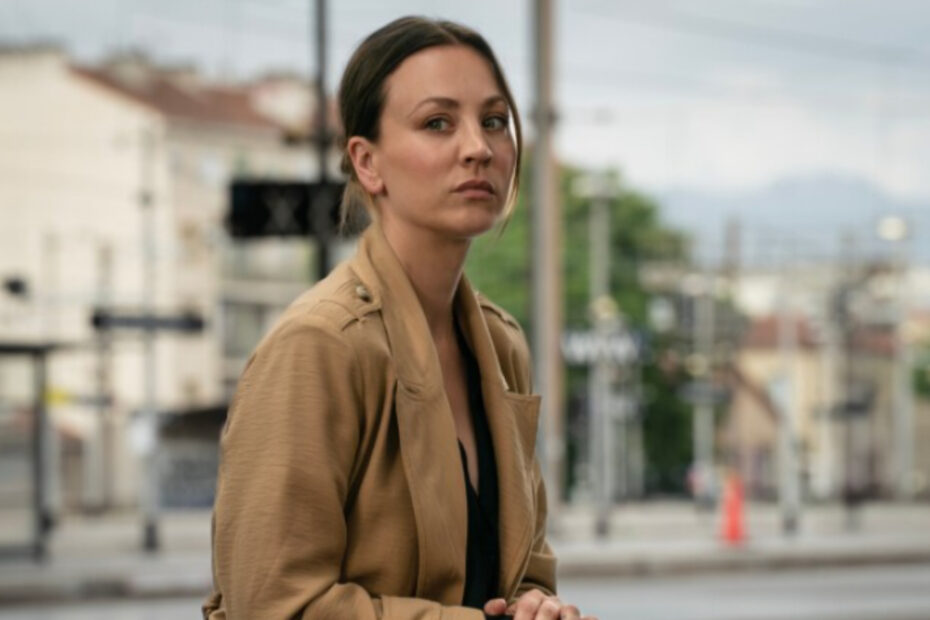 Vanished, la deludente miniserie con Kaley Cuoco