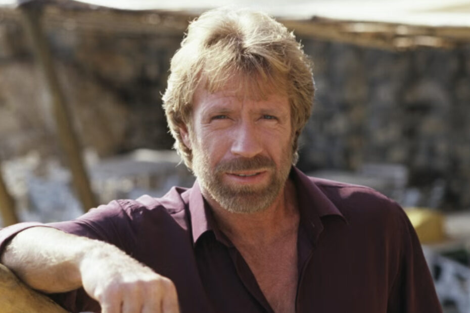 Chuck Norris