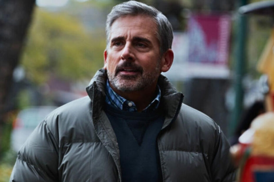 Steve Carell in Rooster, una delle migliori serie tv su HBO Max