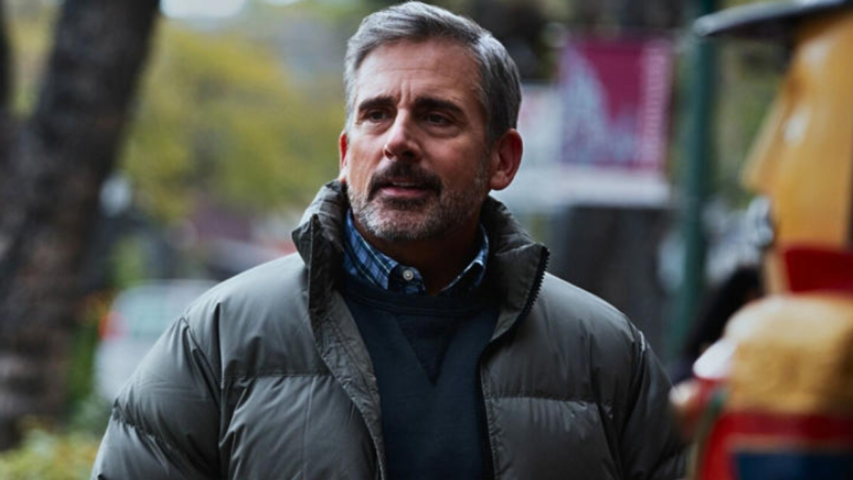 Steve Carell in Rooster, una delle migliori serie tv su HBO Max