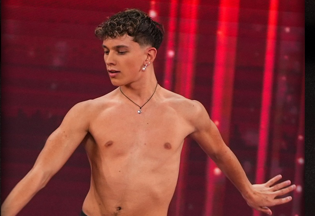 Alessio ad Amici 2026