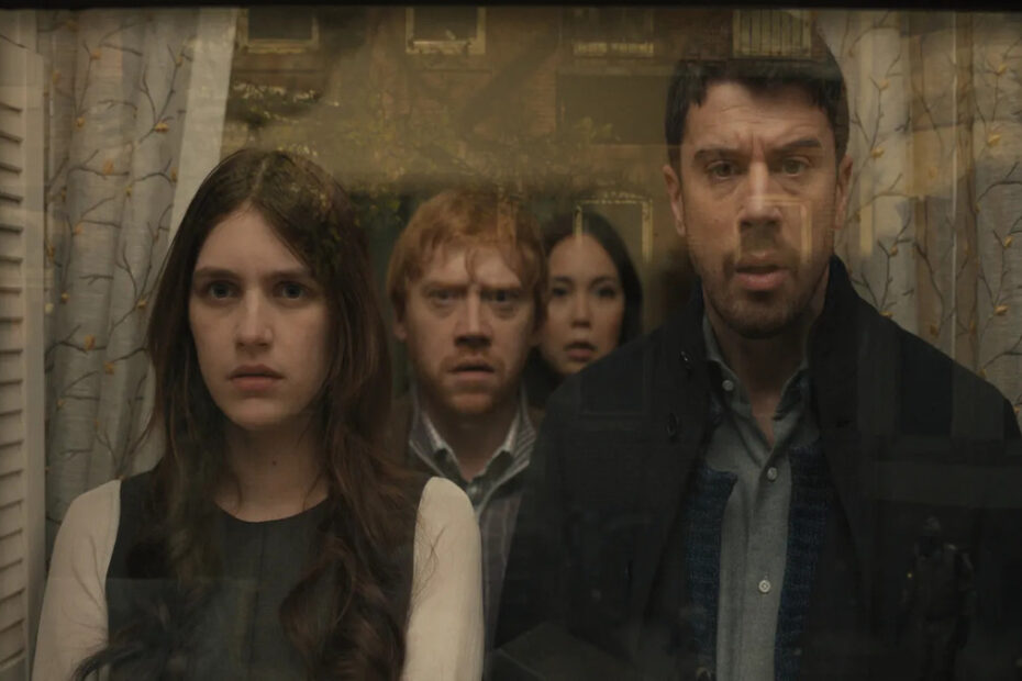 Una scena tratta da Servant, una delle Serie Tv da vedere Apple TV