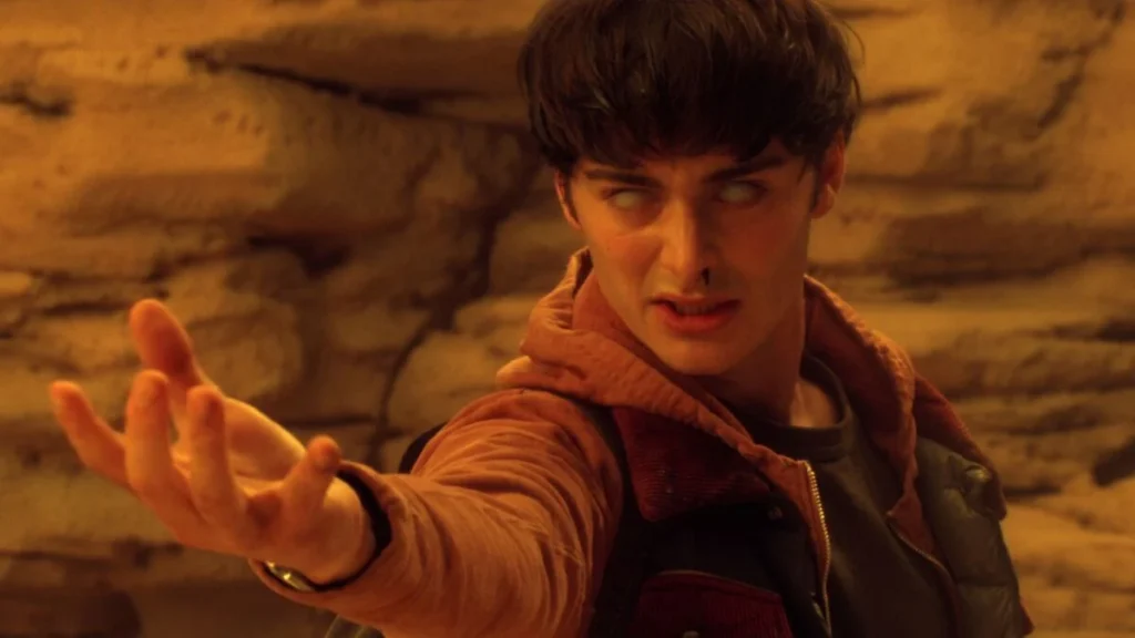 Will in Stranger Things