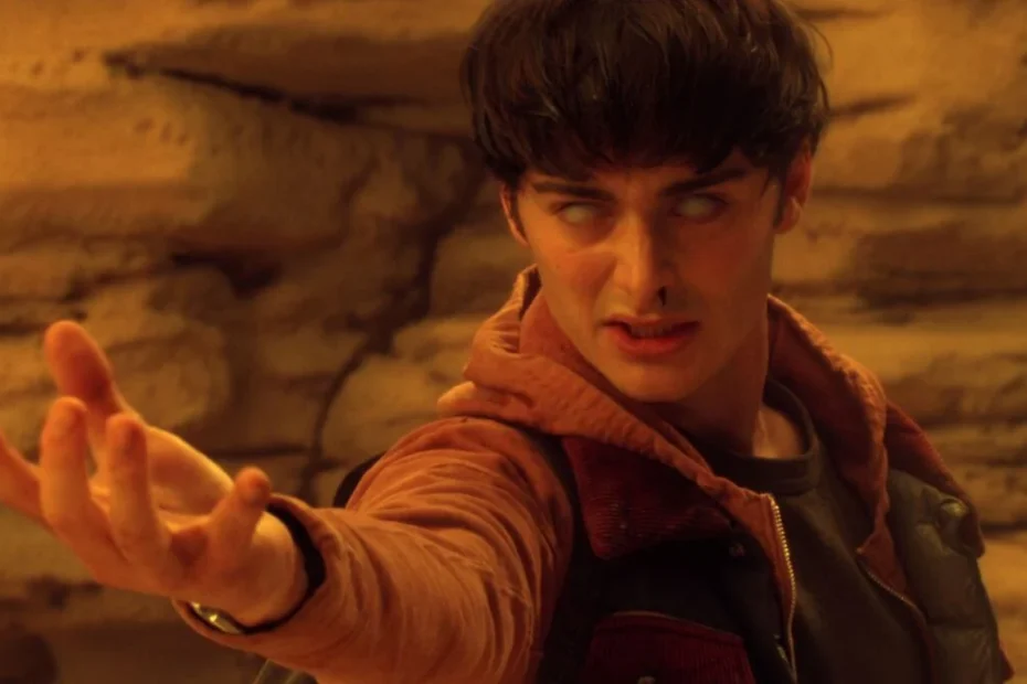 Will in Stranger Things