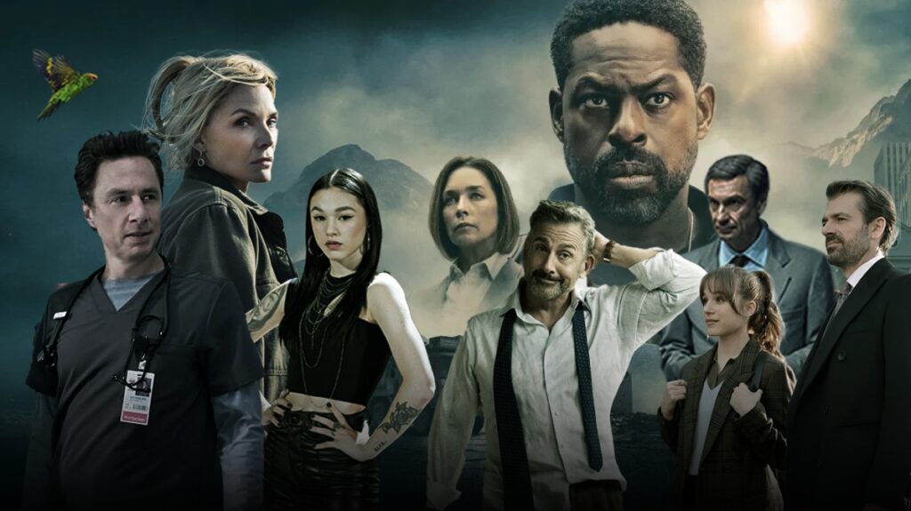 Le Pagelle delle 37 principali Serie Tv andate in onda nel mese di Marzo