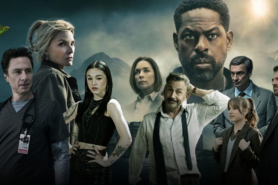 Le pagelle delle serie tv arrivate a marzo