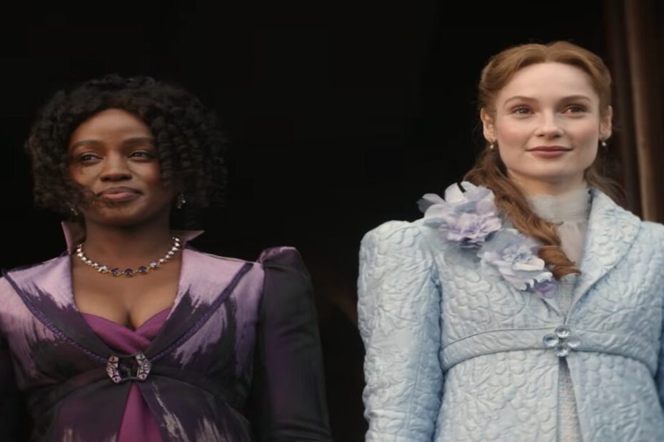 Il primo teaser della prossima stagione di Bridgerton