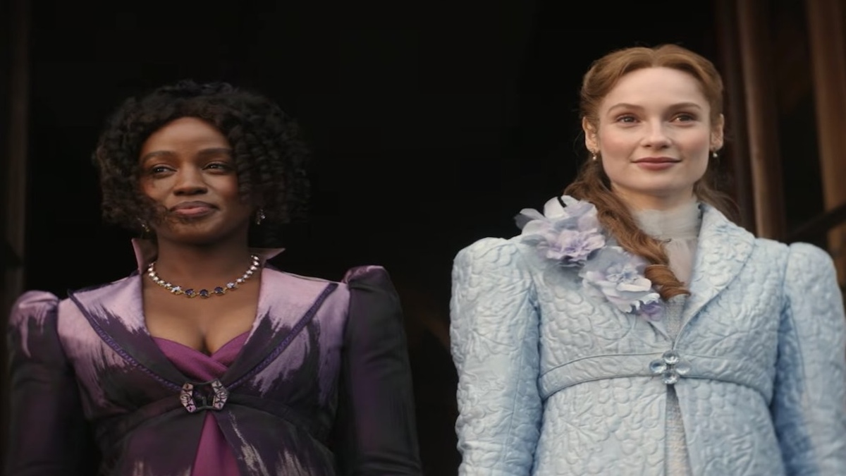 Il primo teaser della prossima stagione di Bridgerton