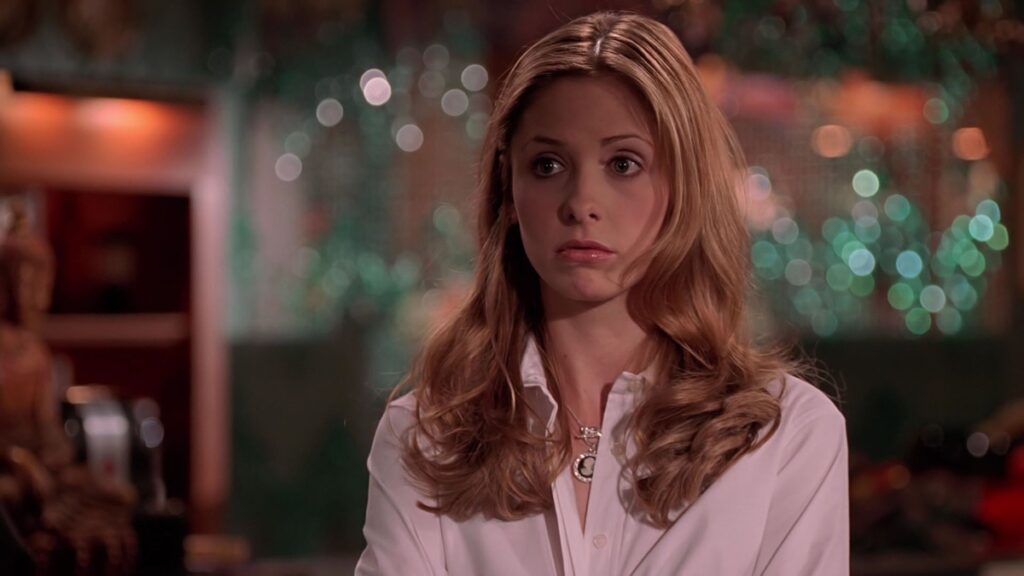 Buffy l'ammazzavampiri è uno dei migliori teen drama