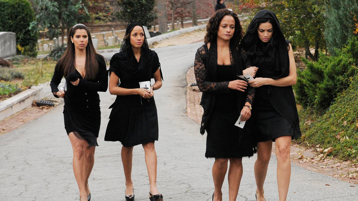 una scena tratta da Devious Maids, una delle Serie Tv simili a Desperate Housewives